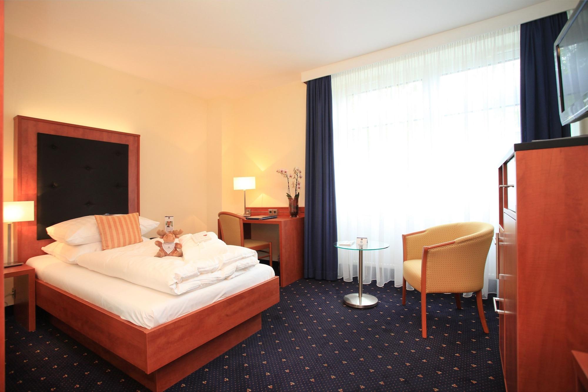 Western Steinsgarten Отель 4*
