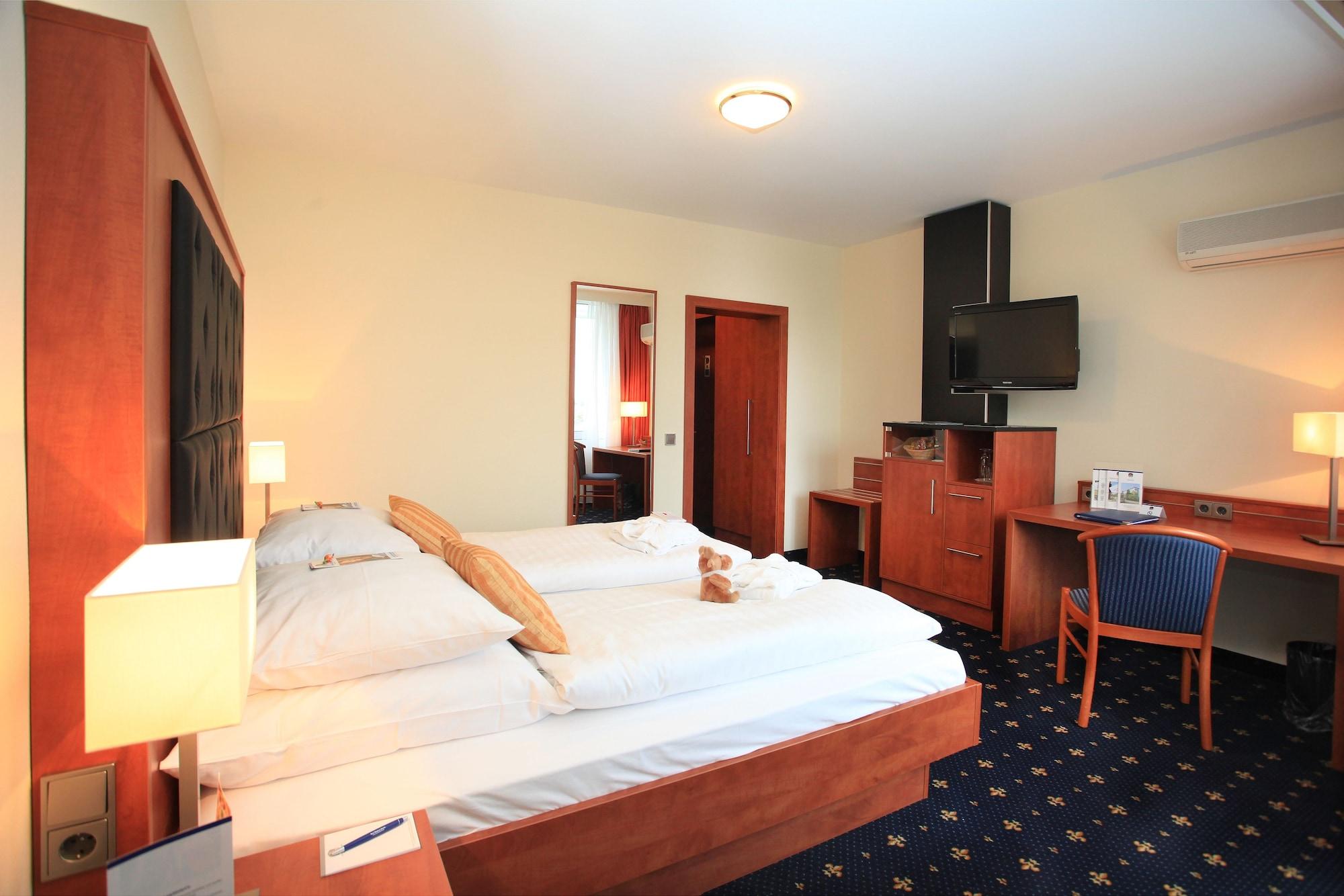 Hotel Western Steinsgarten