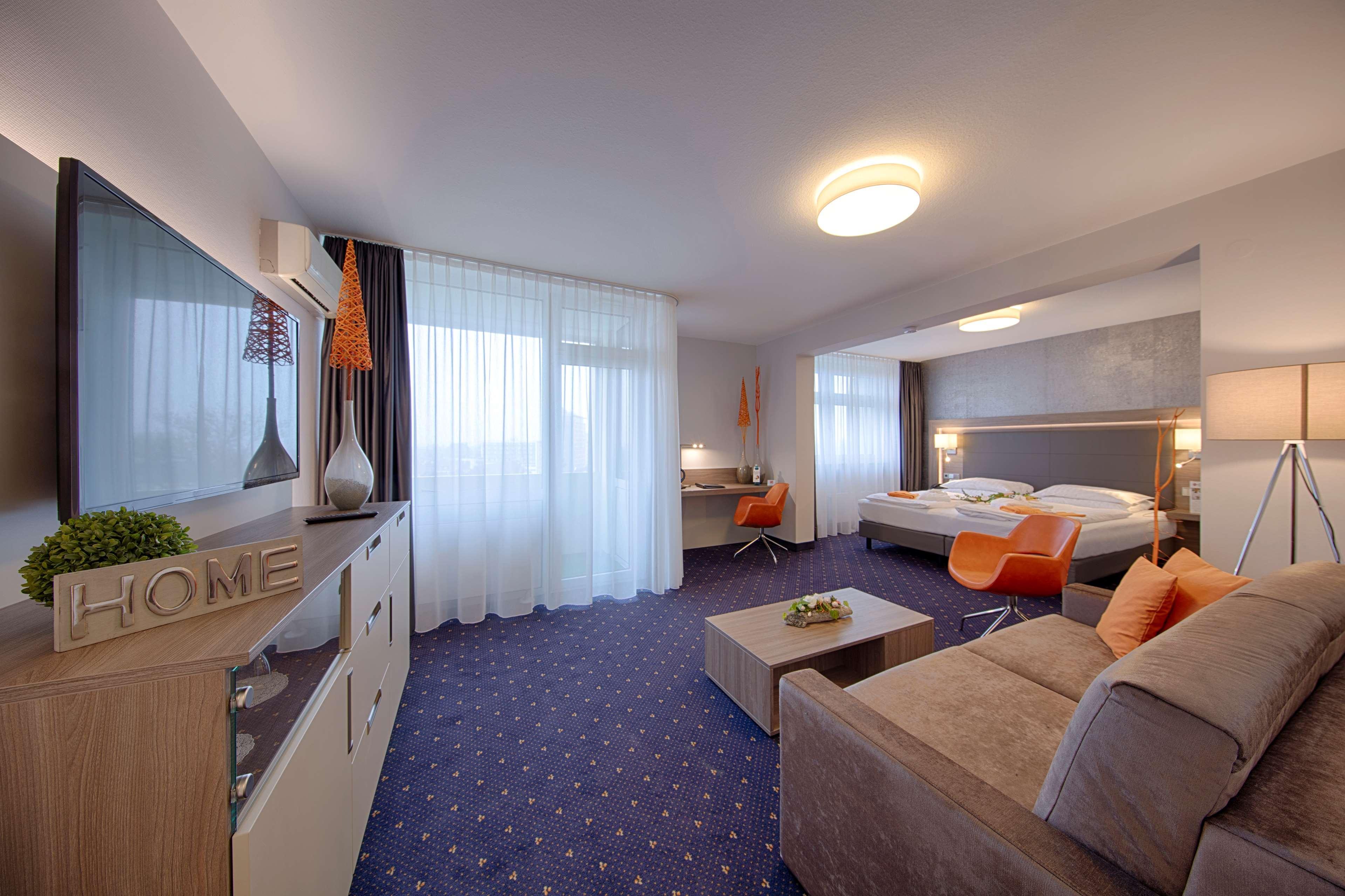 Hotel Western Steinsgarten