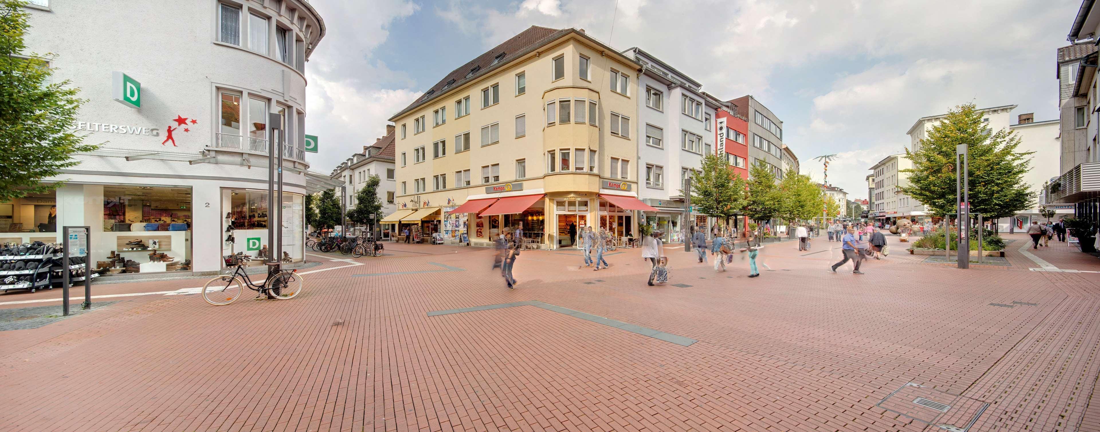 Отель Western Steinsgarten 4*