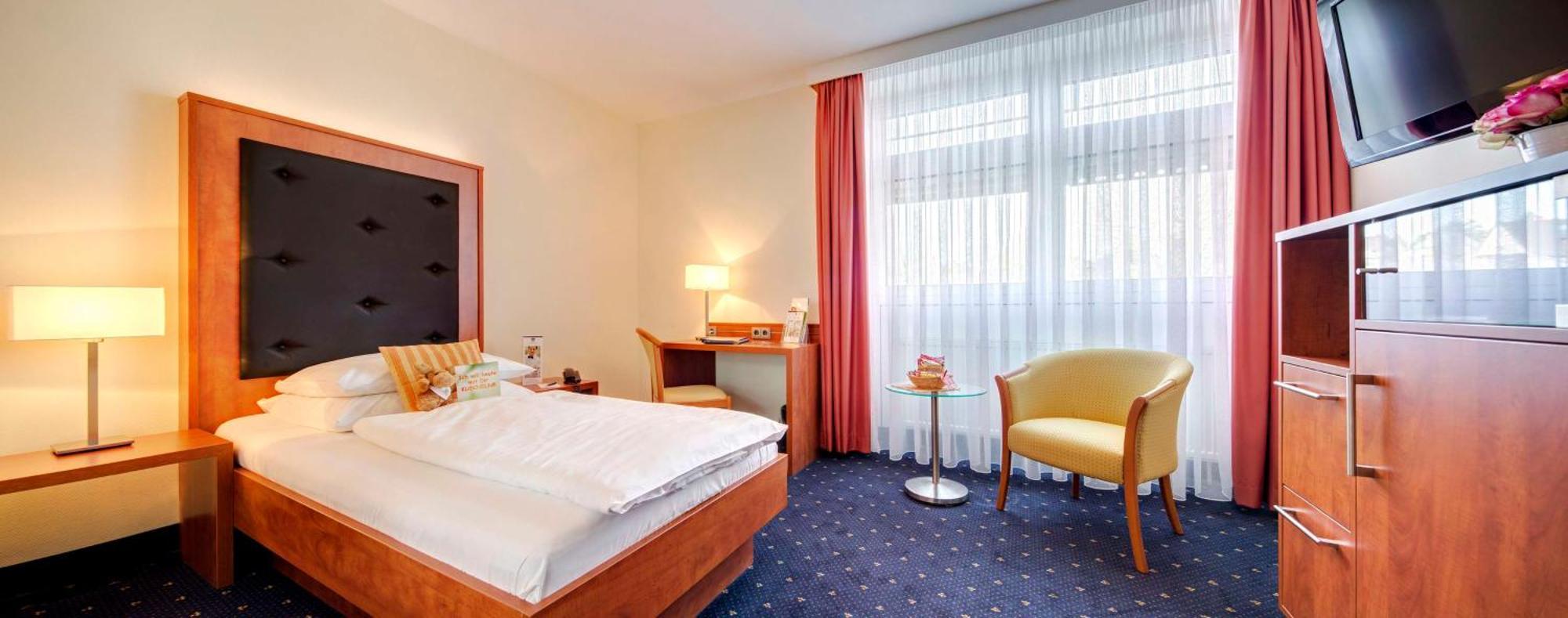 Western Steinsgarten 4*