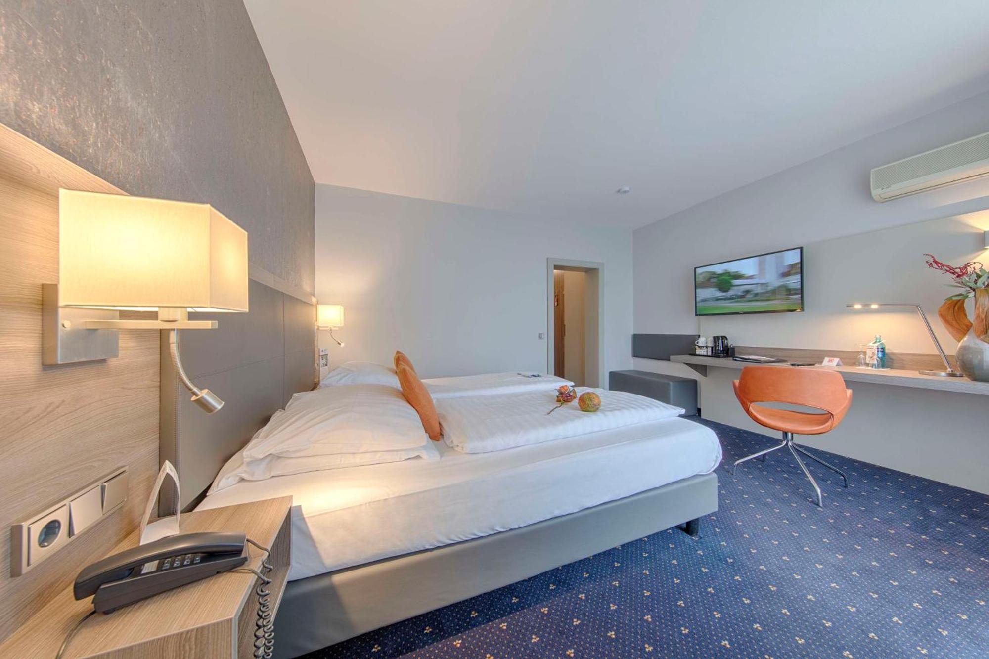 Hotel Western Steinsgarten Gießen