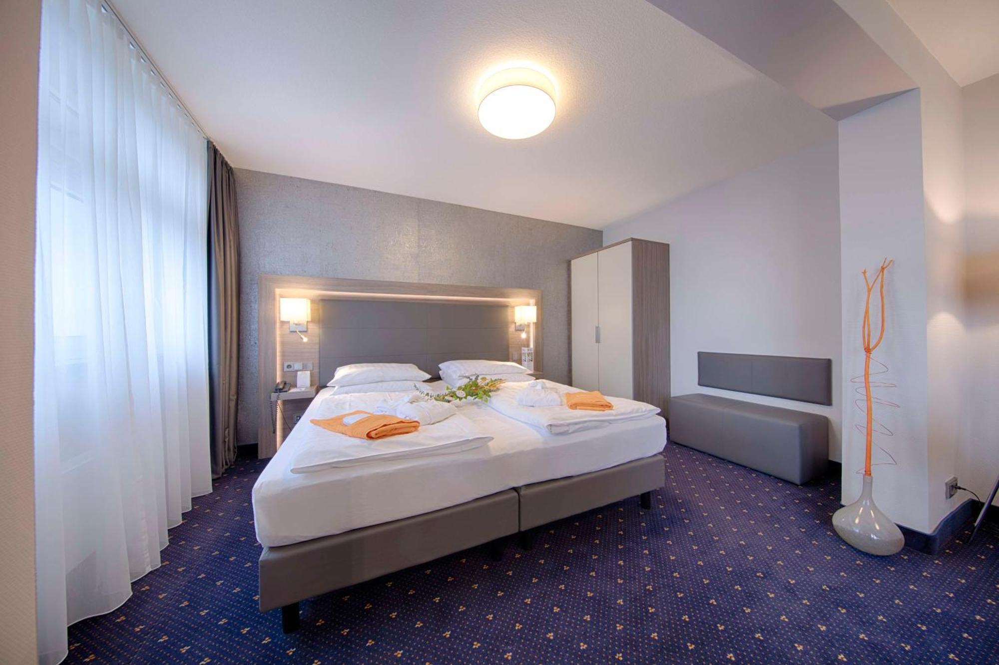 Western Steinsgarten Hotel Gießen