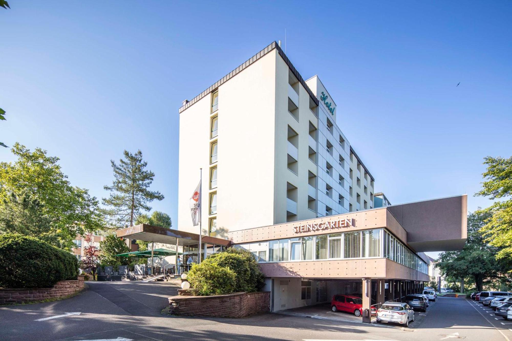 Western Steinsgarten 4* Gießen