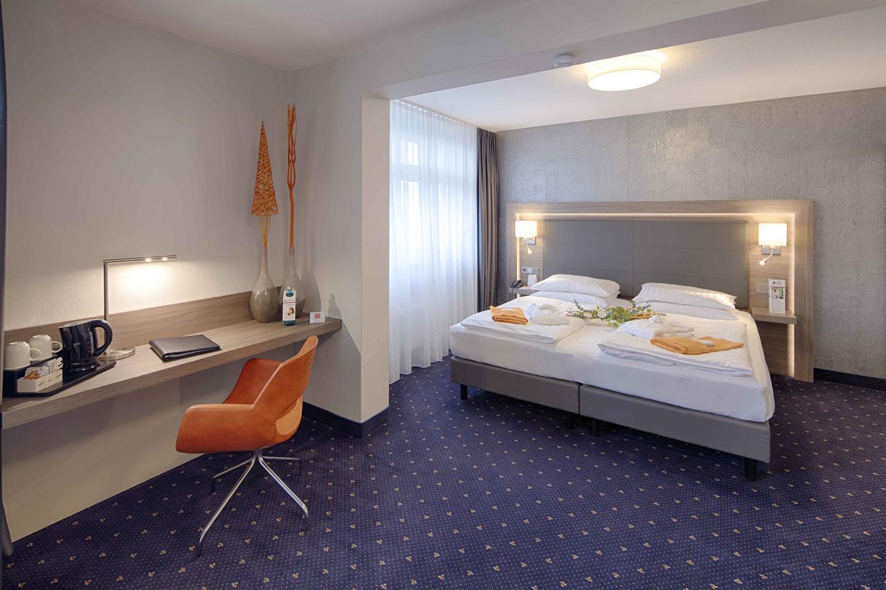 Отель Western Steinsgarten 4*