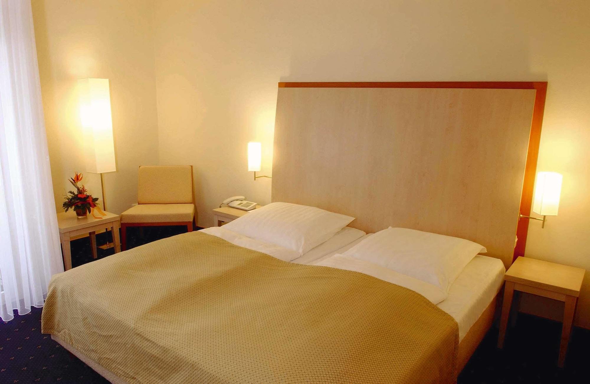 Hotel Western Steinsgarten Gießen