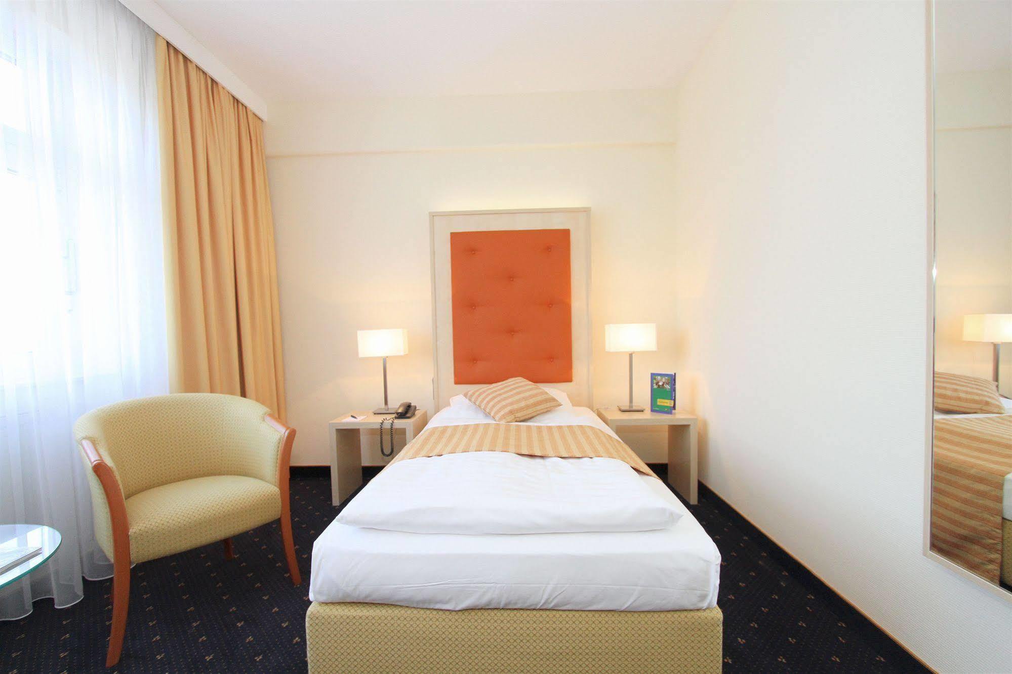 Western Steinsgarten Hotel Gießen