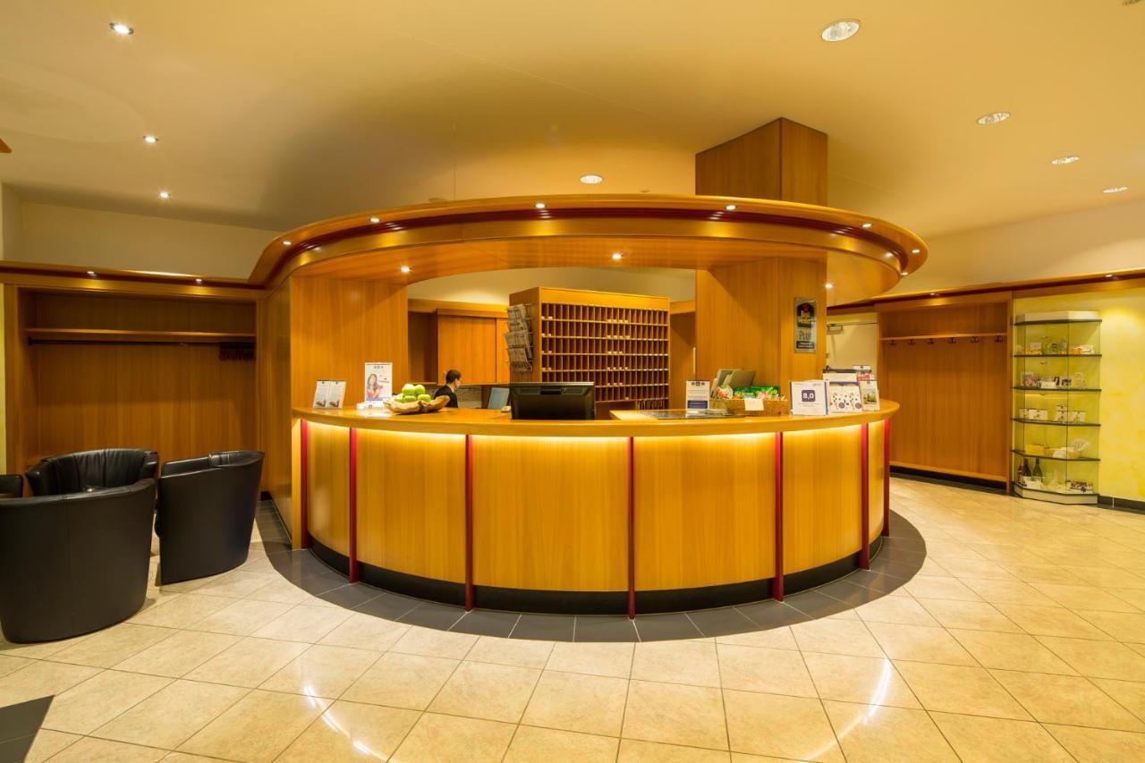 Hotel Western Steinsgarten Gießen