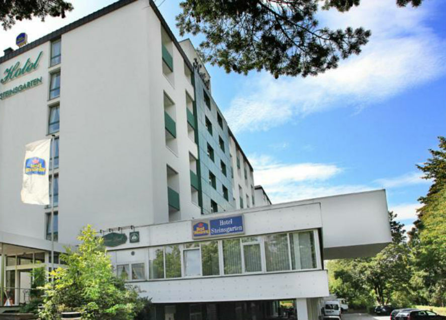 Western Steinsgarten Hotel 4*